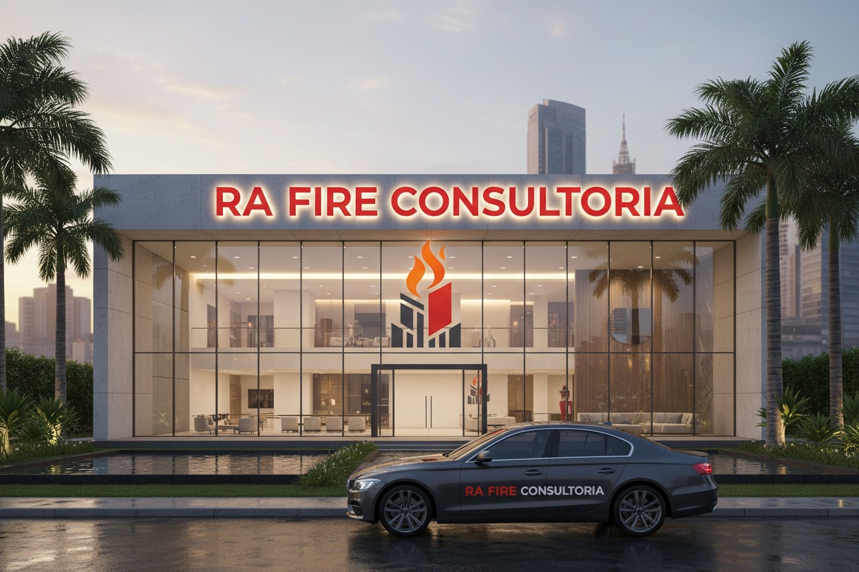 RA FIRE CONSULTORIA